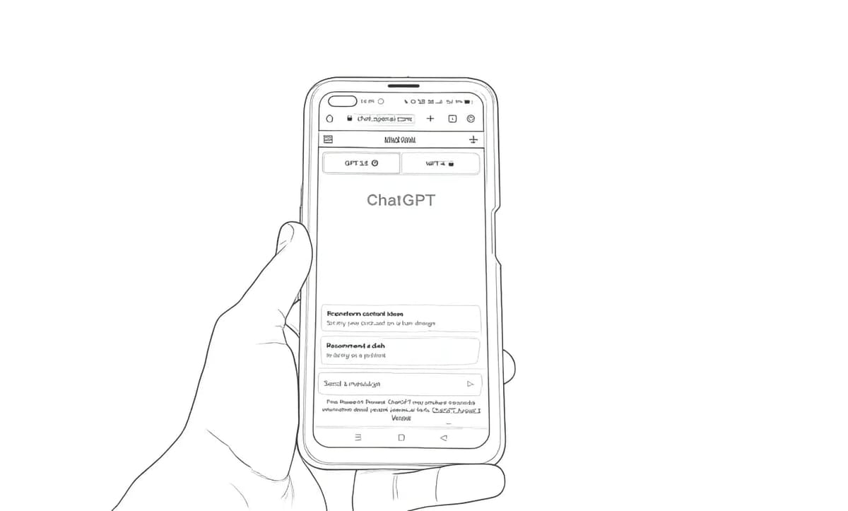 How To Use ChatGPT Safely For Mental Health Support
