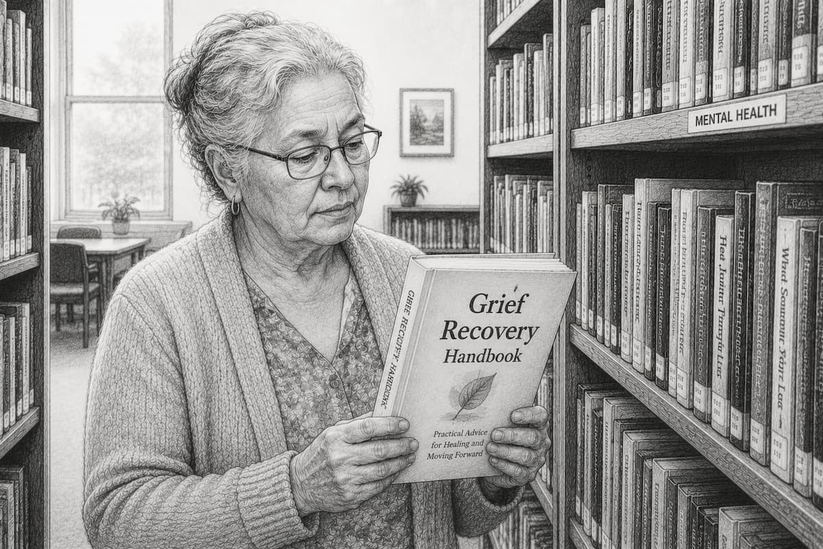 NIHB Counselling for Grief & Loss