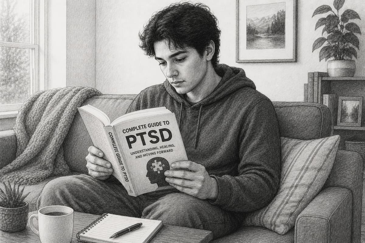 NIHB Counselling for PTSD