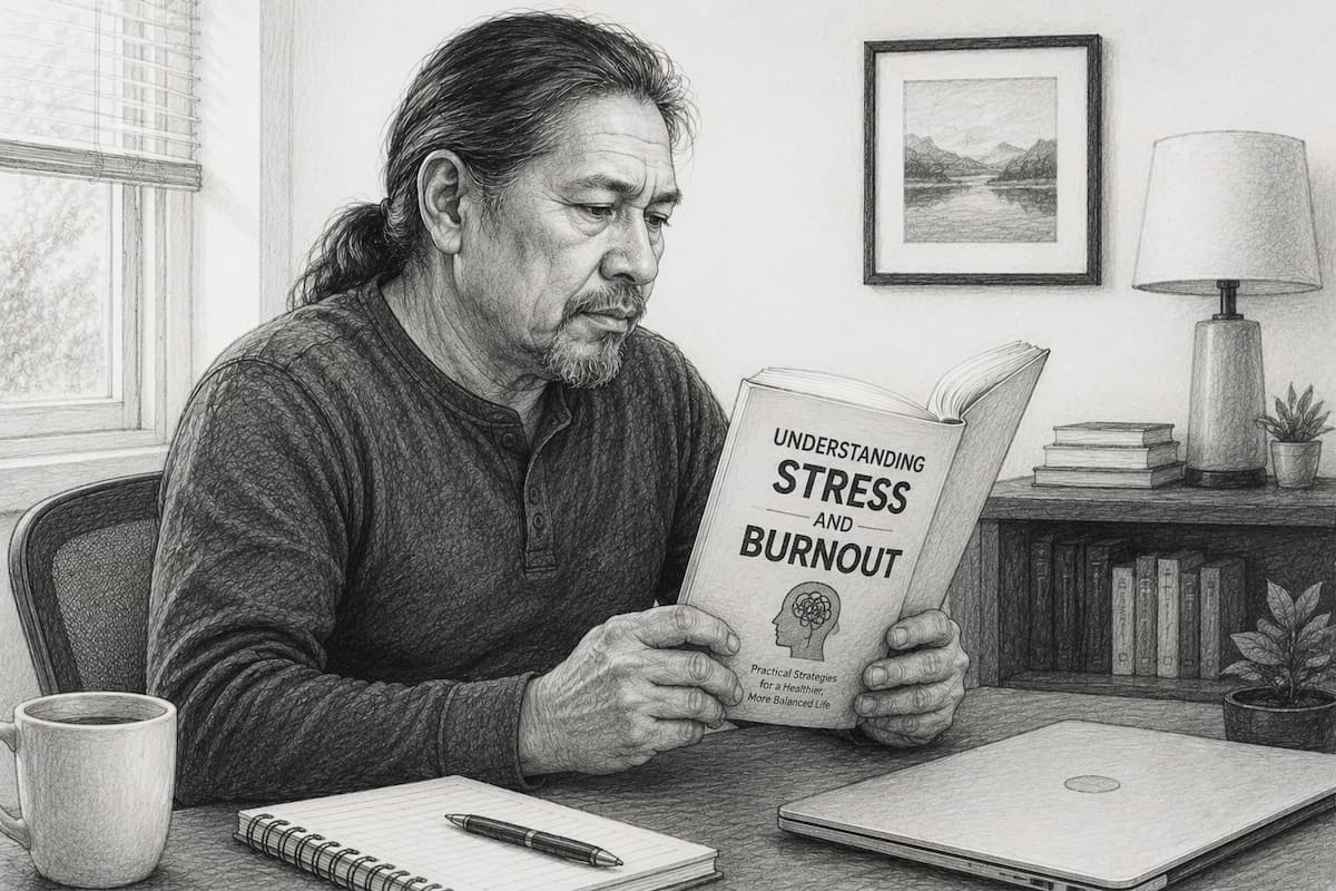 NIHB Counselling for Stress & Burnout