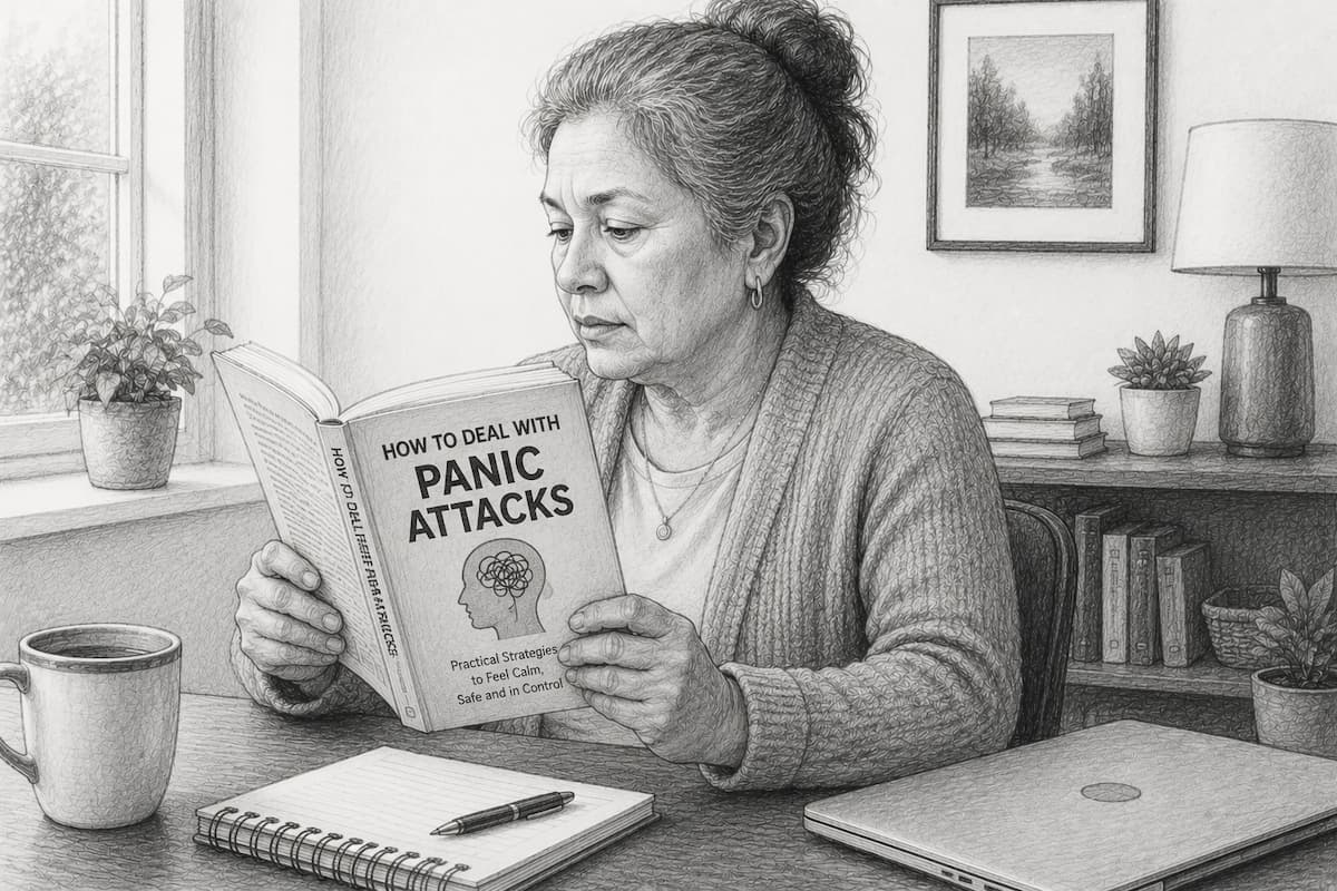 NIHB Counselling for Panic Attacks