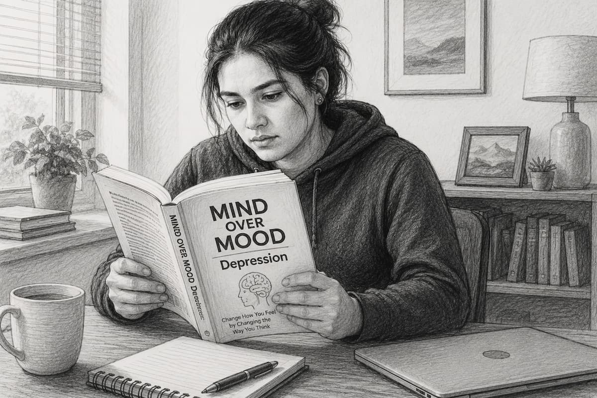 NIHB Counselling for Depression