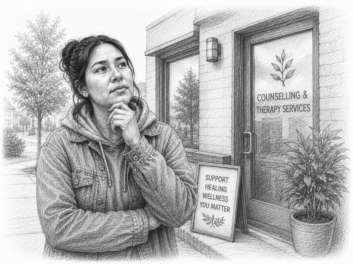 Does NIHB Cover Counselling