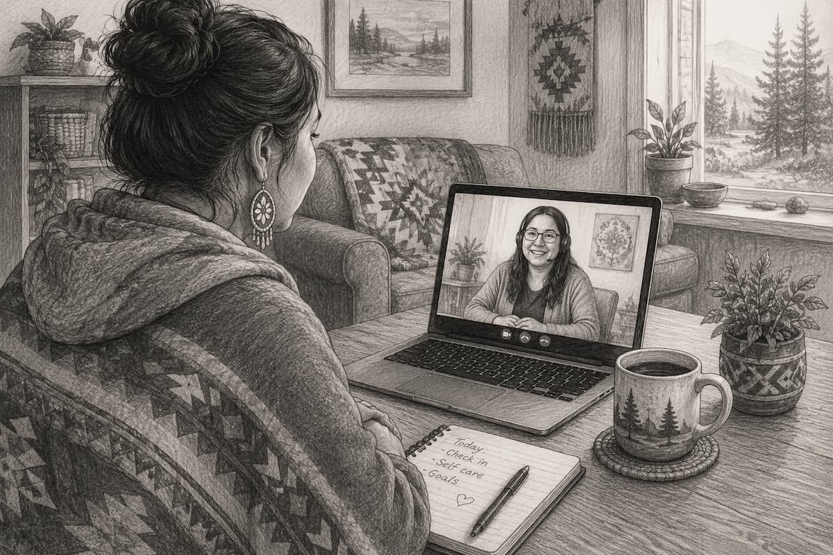 NIHB Virtual Counselling Guide