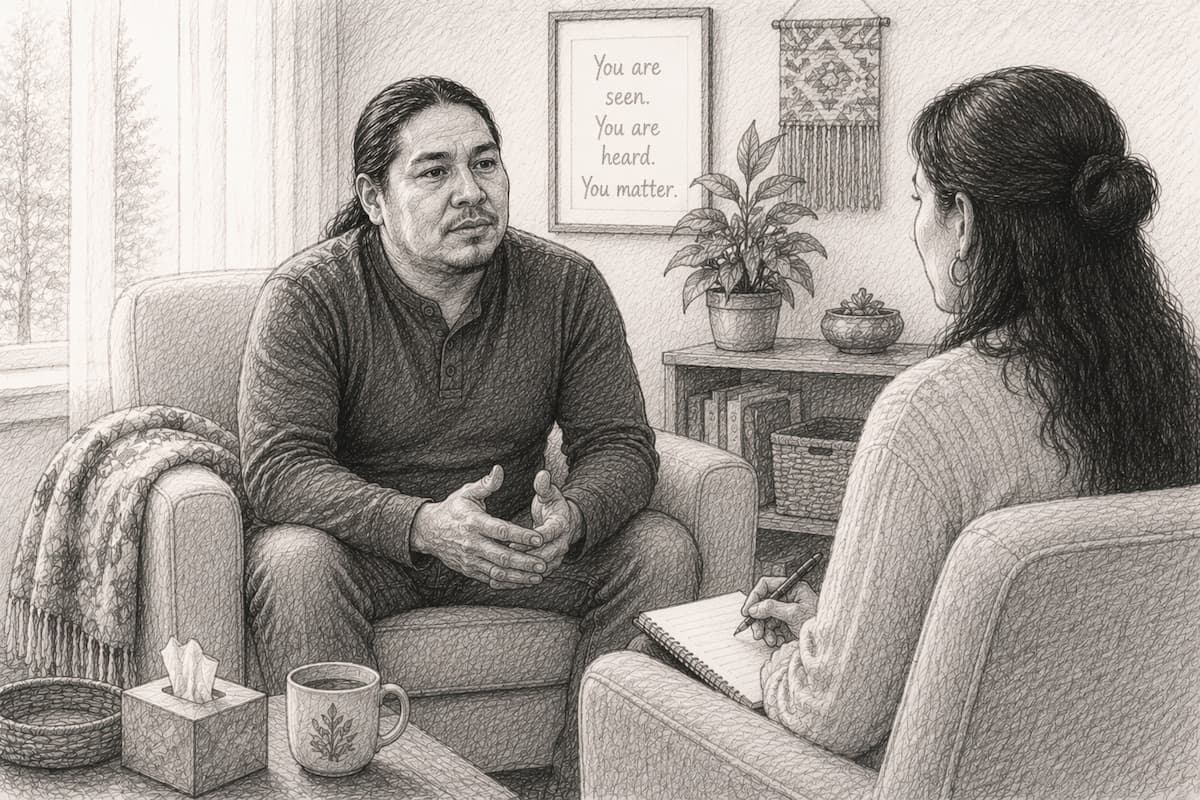 NIHB Mental Health Coverage for Adults
