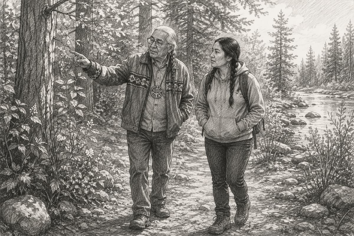 Land-Based Healing Programs
