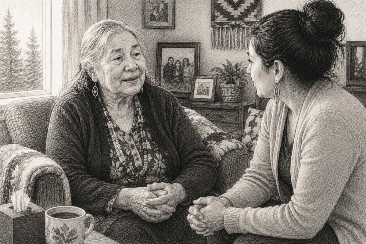 NIHB Mental Health Coverage for Seniors