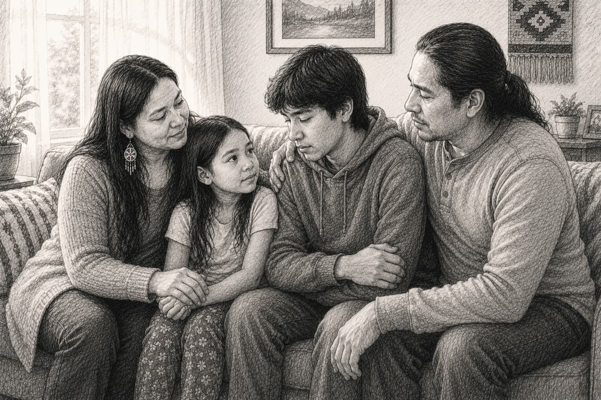NIHB Mental Health Coverage for Families