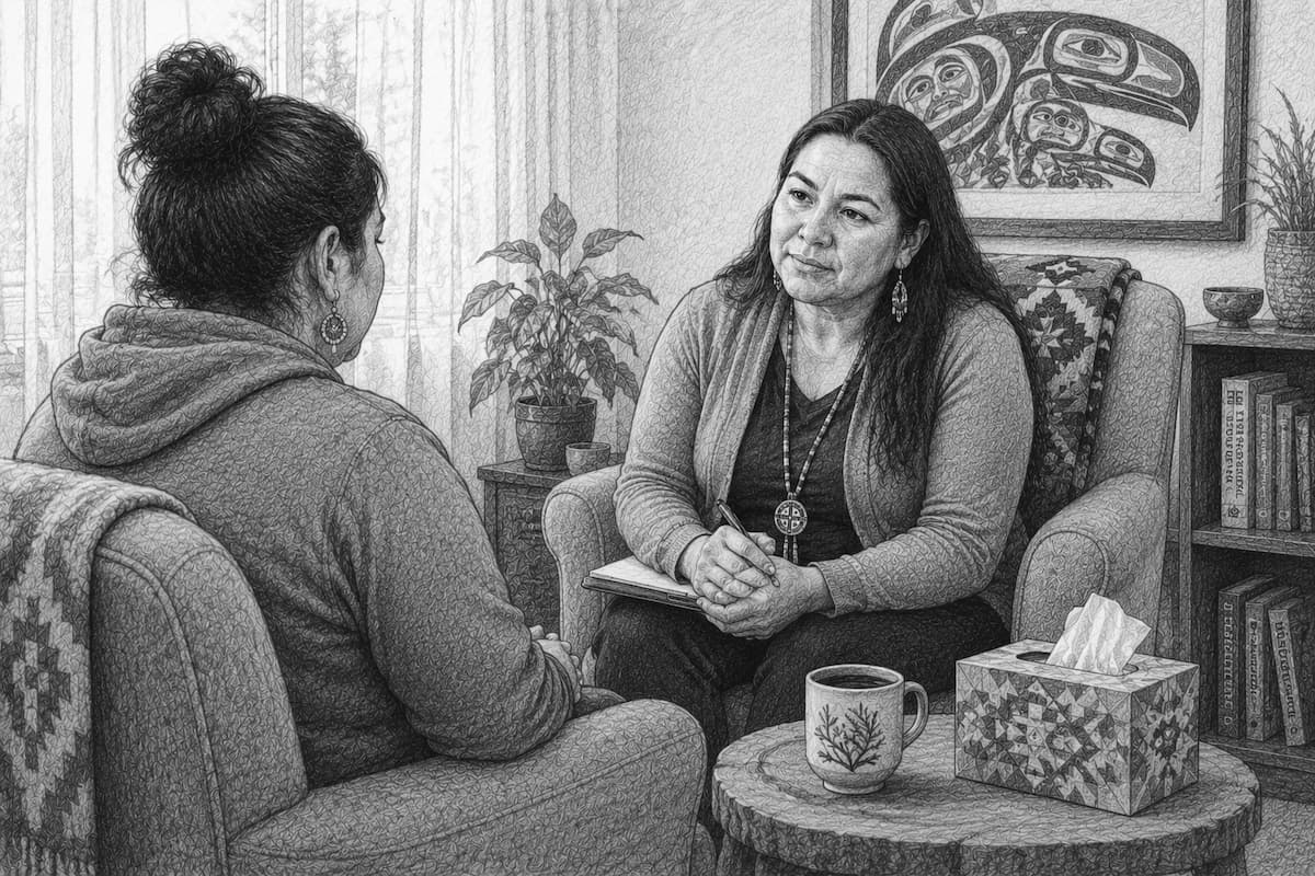 NIHB Counselling for Substance Use Concerns