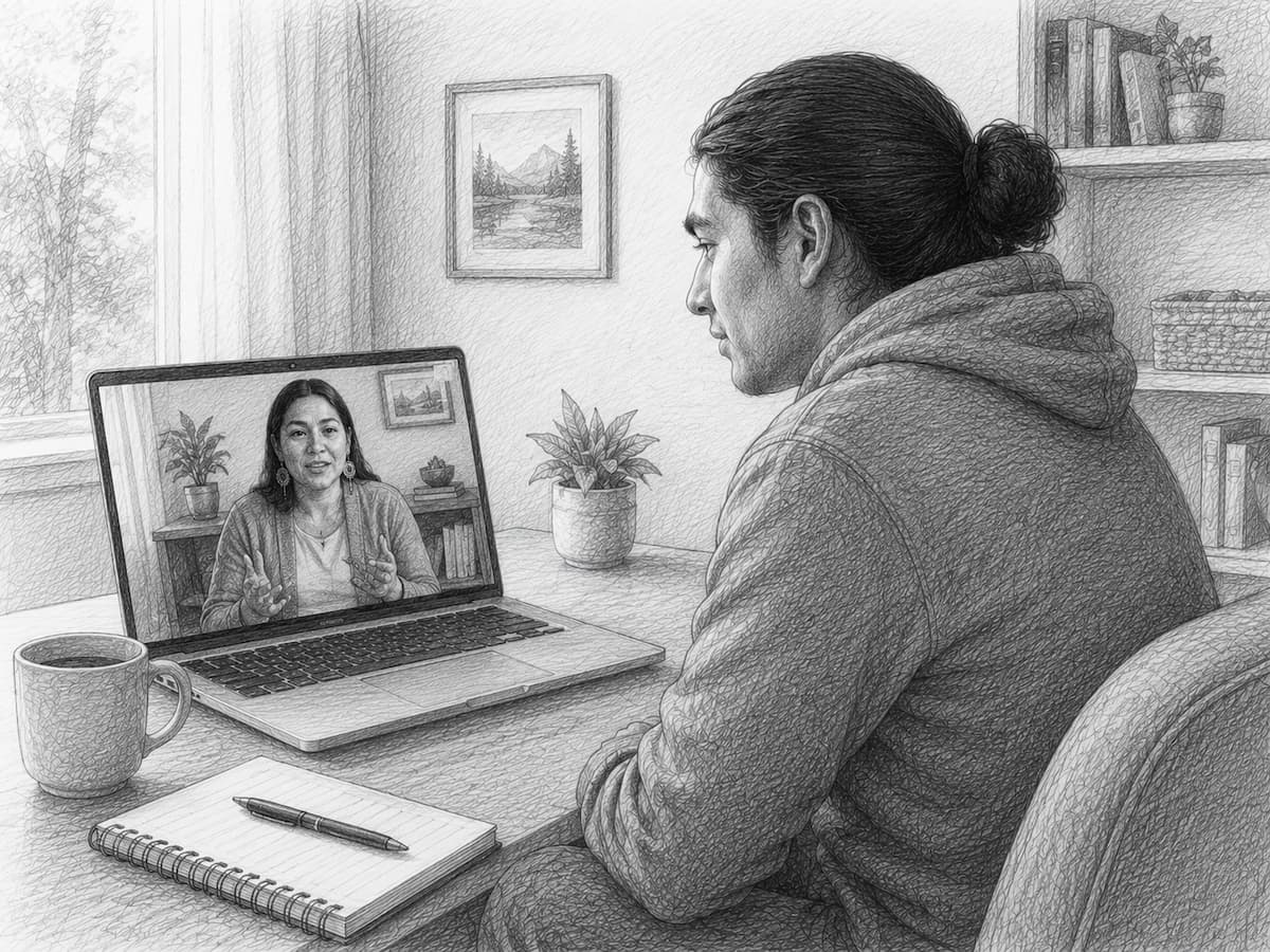 NIHB Virtual Counselling: Can You Access Therapy Online?