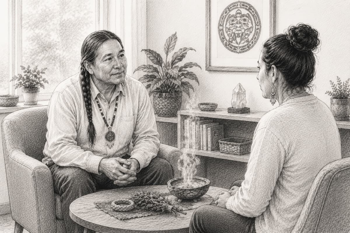 Traditional Indigenous Approaches to Mental Wellness