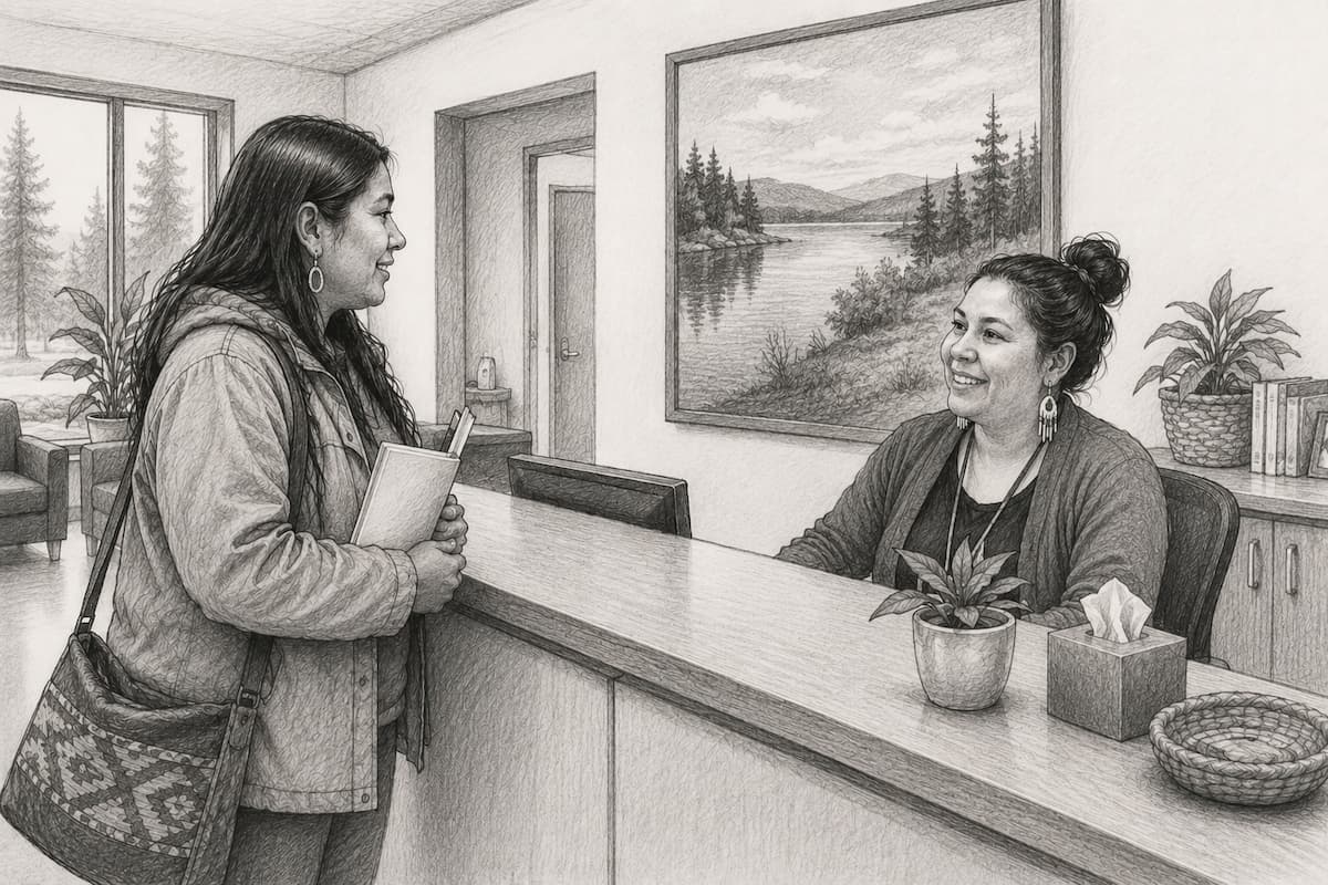 Do You Need a Referral for NIHB Mental Health Services?