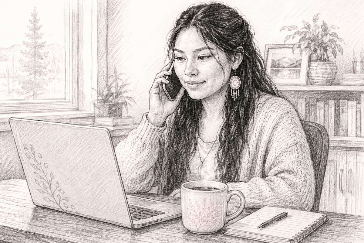 How to Book Your First NIHB Counselling Session