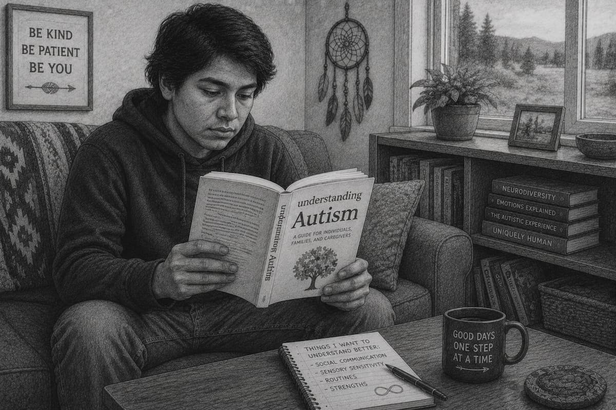 NIHB Mental Health Support for Autism