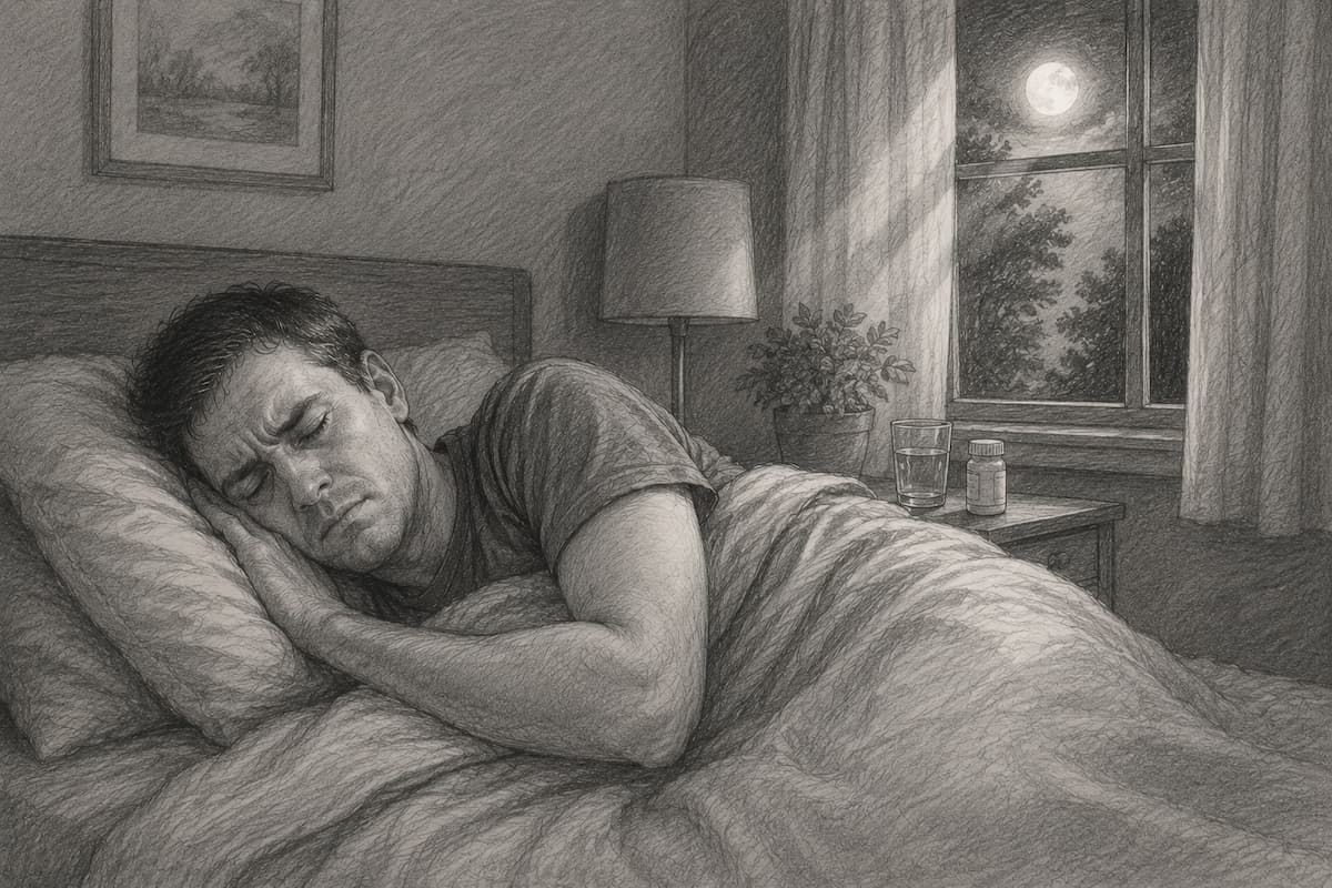 Do Antidepressant Withdrawal Nightmares Include Death Themes