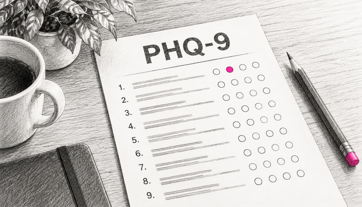 Patient Health Questionnaire (PHQ-9)