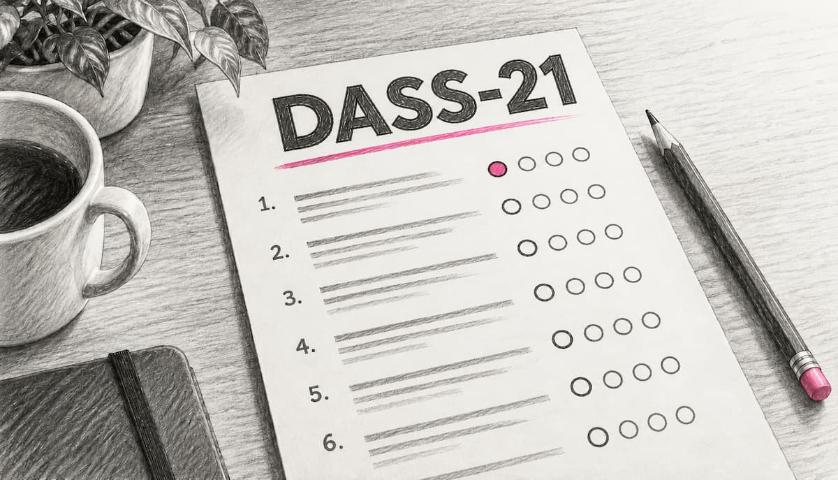 The Depression, Anxiety and Stress Scale - 21 Items (DASS-21)
