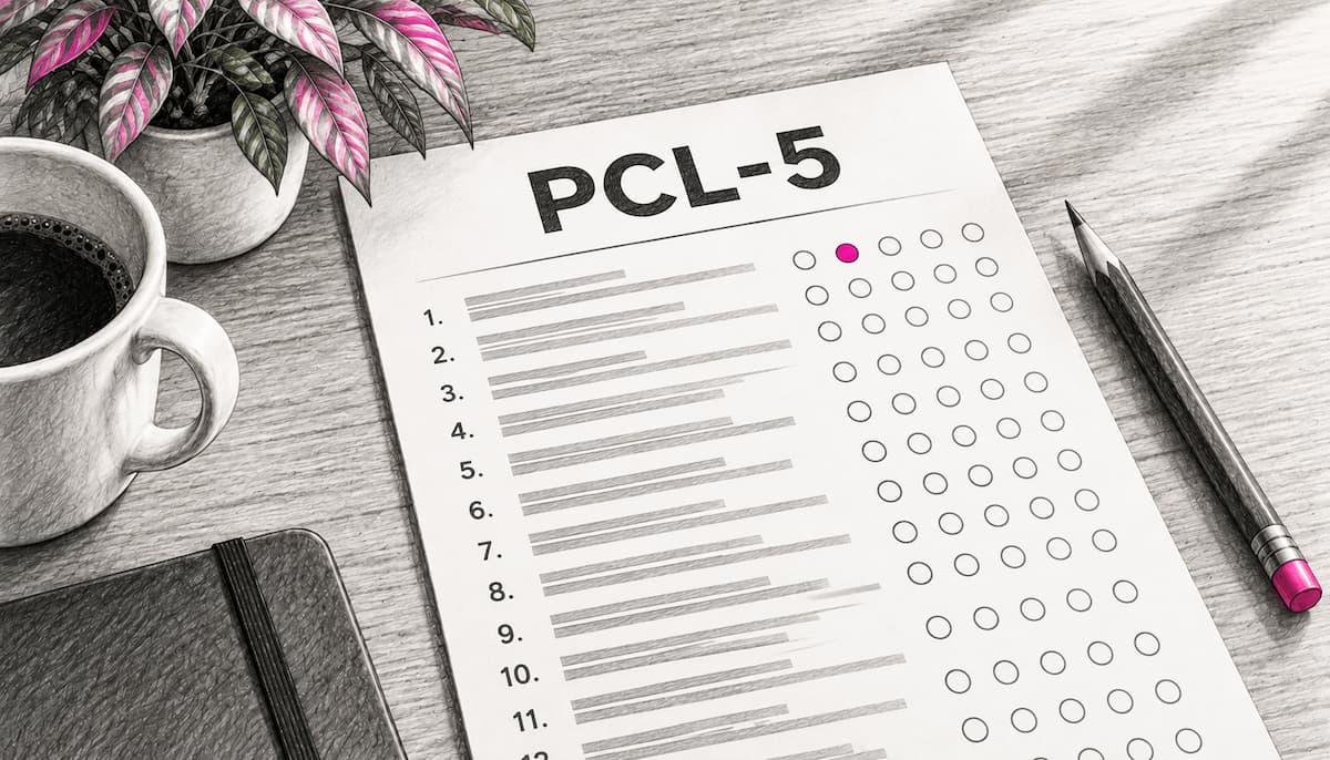 Post Traumatic Stress Disorder Checklist (PCL-5)