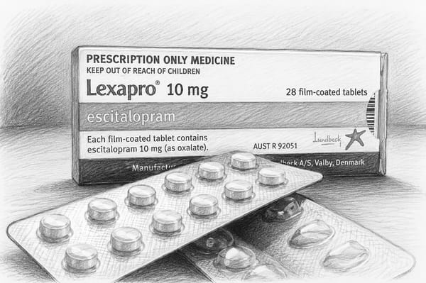 Practical Escitalopram Tapering Guide For Safer Withdrawal