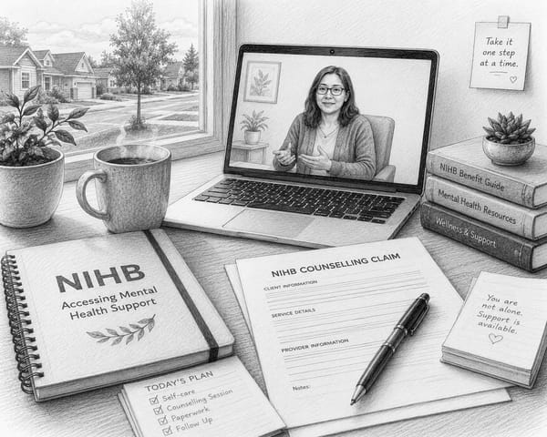 NIHB Mental Health Coverage in Ontario: Therapy, Counselling, Claims & Provider Guide