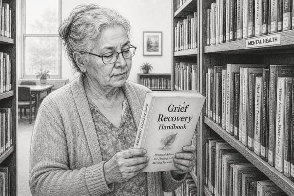 NIHB Counselling for Grief & Loss