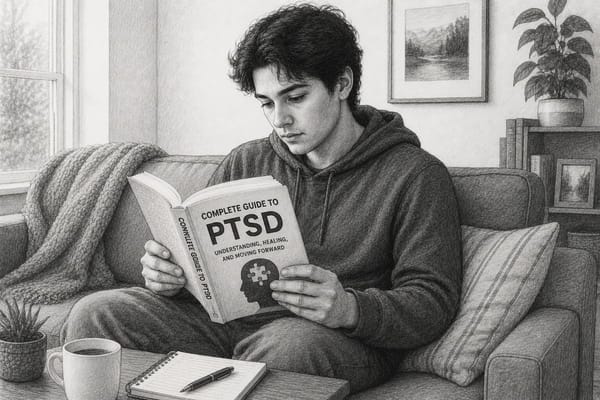 NIHB Counselling for PTSD