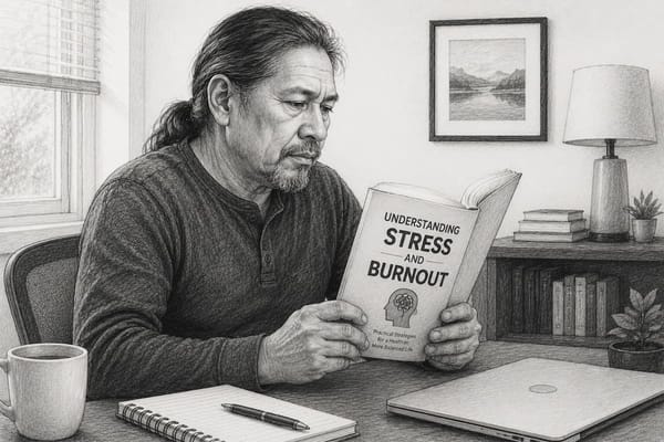 NIHB Counselling for Stress & Burnout