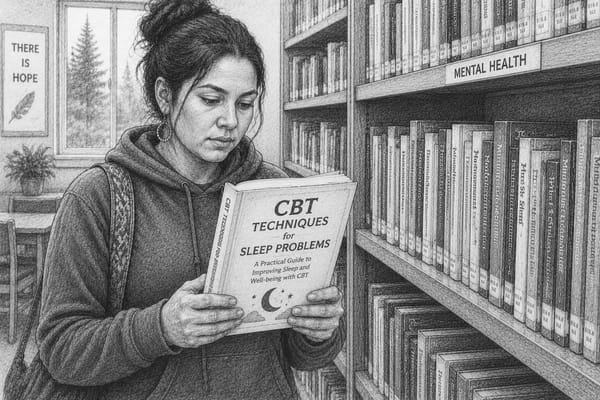 NIHB Counselling for Sleep Problems