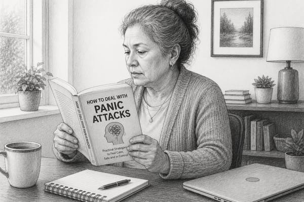 NIHB Counselling for Panic Attacks