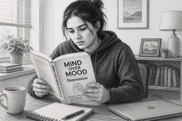 NIHB Counselling for Depression