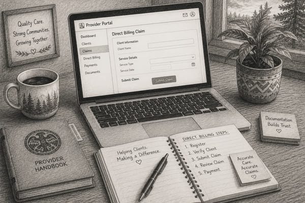 NIHB Direct Billing Guide for Therapists & Counsellors