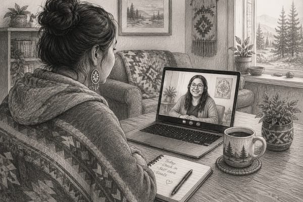 NIHB Virtual Counselling Guide