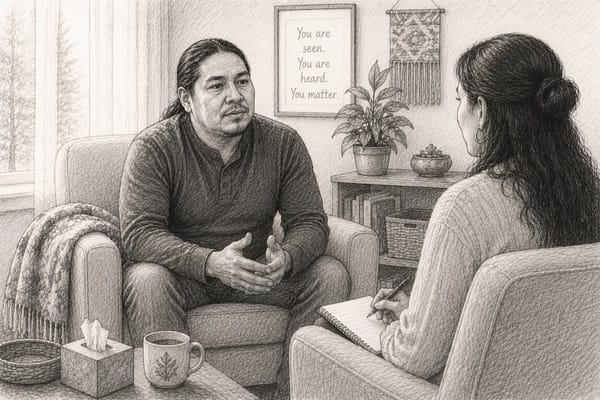 NIHB Mental Health Coverage for Adults
