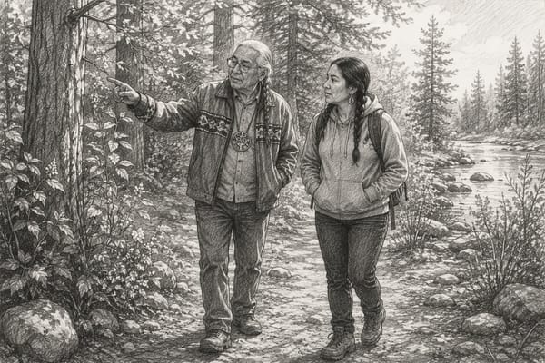 Land-Based Healing Programs