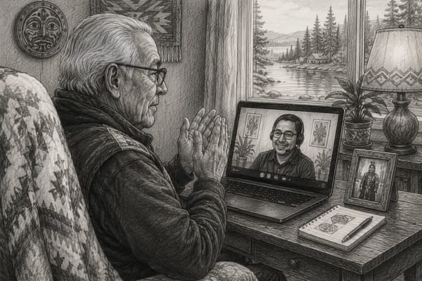 Virtual Mental Health Care for First Nations Communities