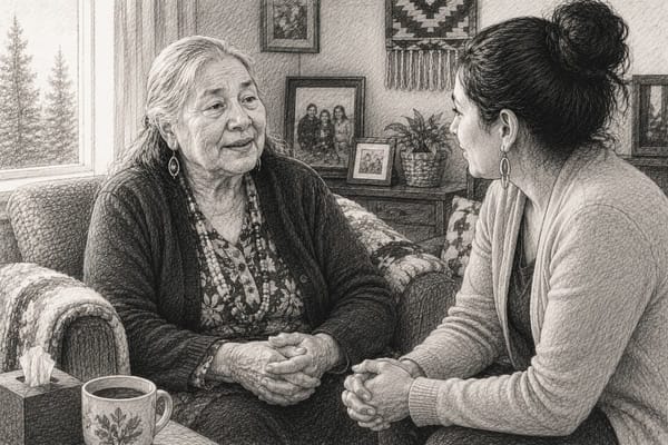 NIHB Mental Health Coverage for Seniors
