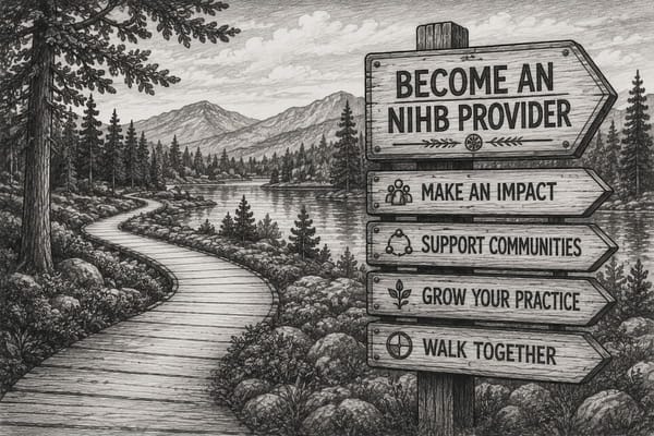 How to Become an NIHB Mental Health Provider