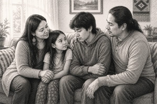 NIHB Mental Health Coverage for Families