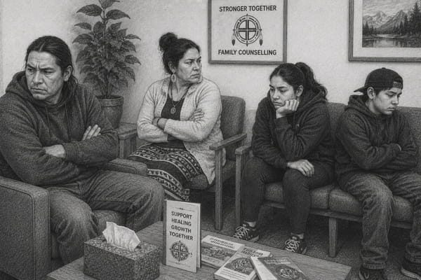 NIHB Counselling for Family Conflict