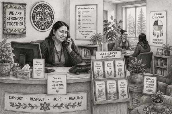 Indigenous Crisis Resources in Canada