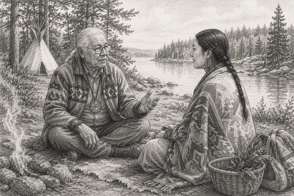 Elder Support and Cultural Guidance