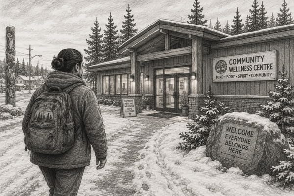 Accessing Mental Health Services in Northern Ontario