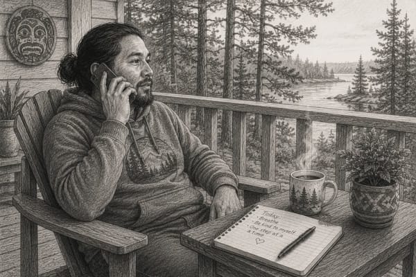 Phone Counselling Through NIHB