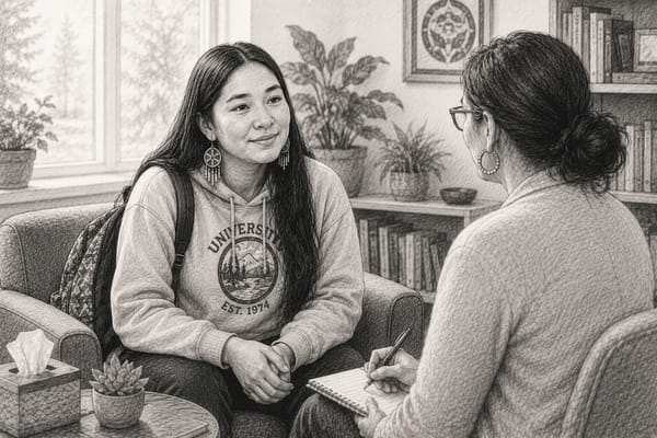 NIHB Mental Health Coverage for Students