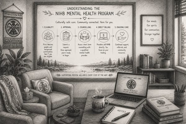 Understanding the NIHB Mental Health Program