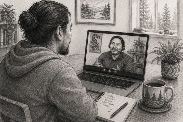 Online Therapy Through NIHB