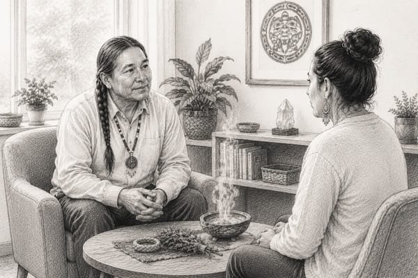 Traditional Indigenous Approaches to Mental Wellness