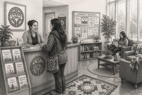 Indigenous Mental Wellness Resources in Canada