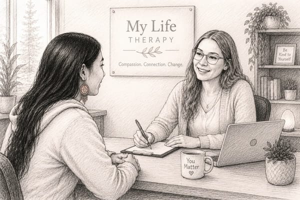Direct Billing for Counselling Through NIHB