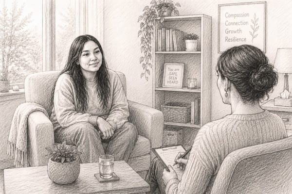What to Expect During Your First NIHB Counselling Session